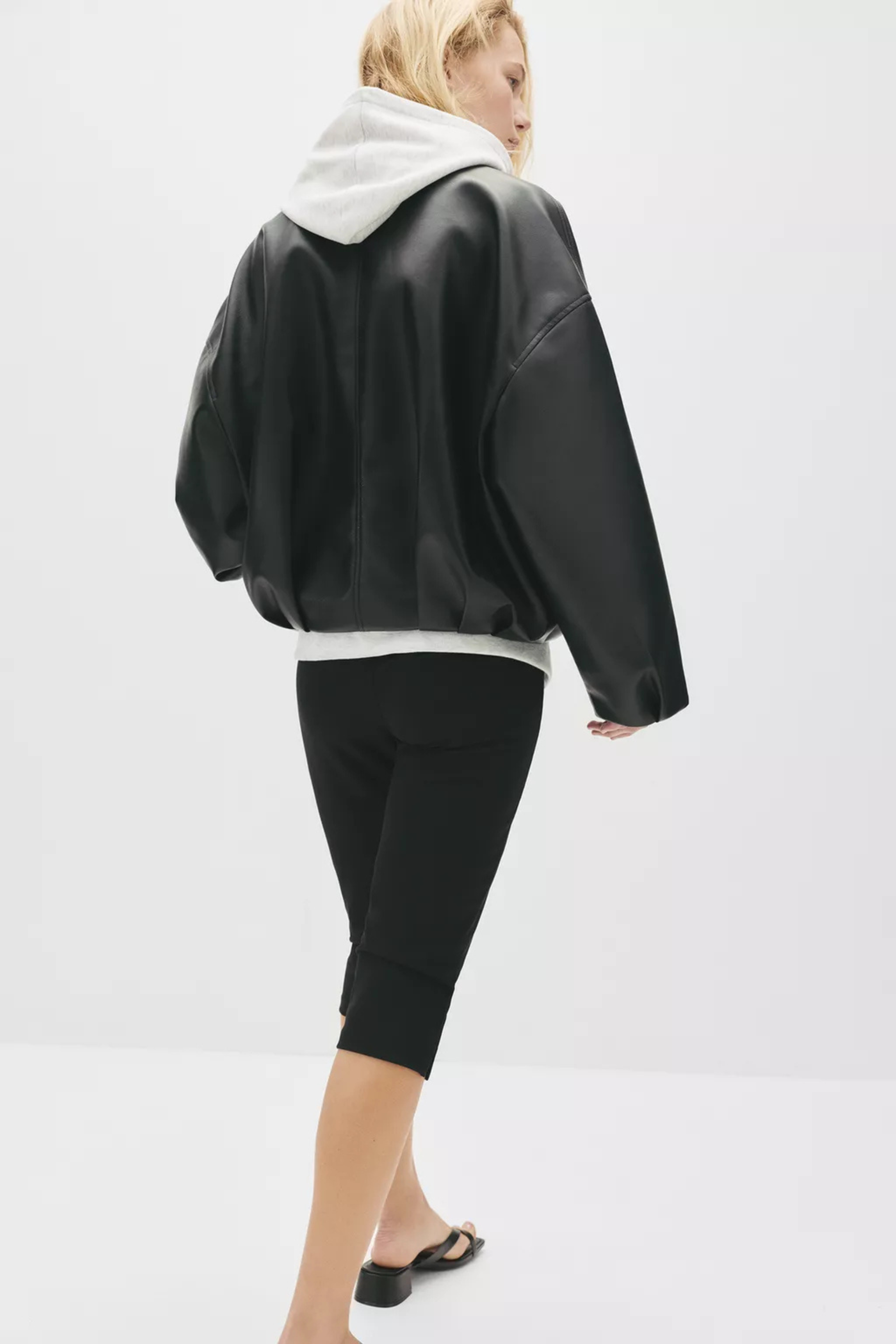 Veste Zyra ceinturée