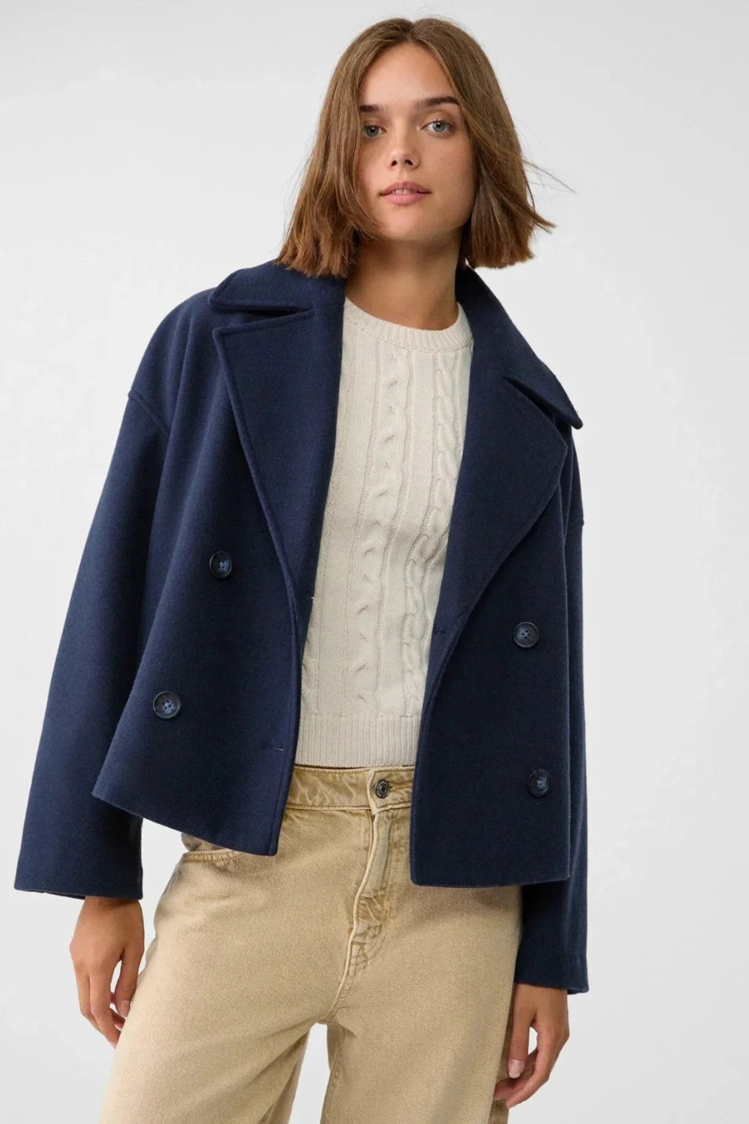 Manteau Oraya