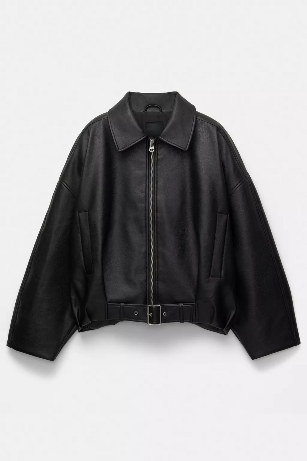 Veste Zyra ceinturée
