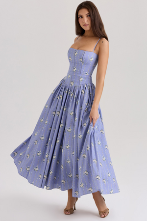 Bleu Marguerite