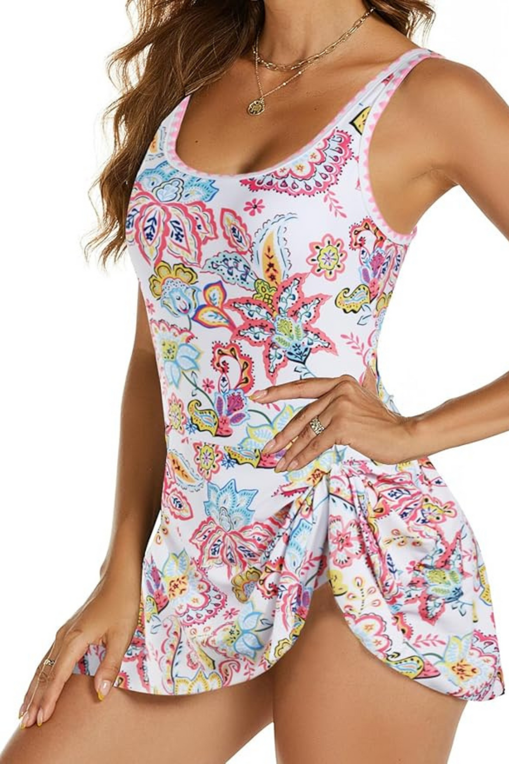Robe de bain Soleil