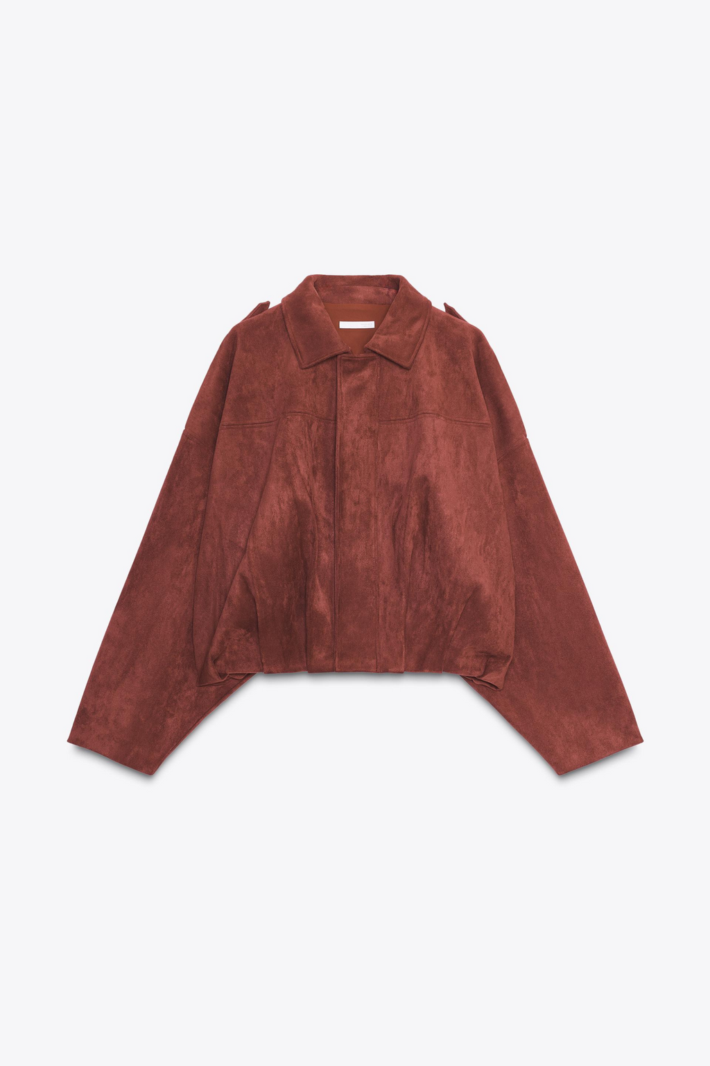 Veste Suede Elysra