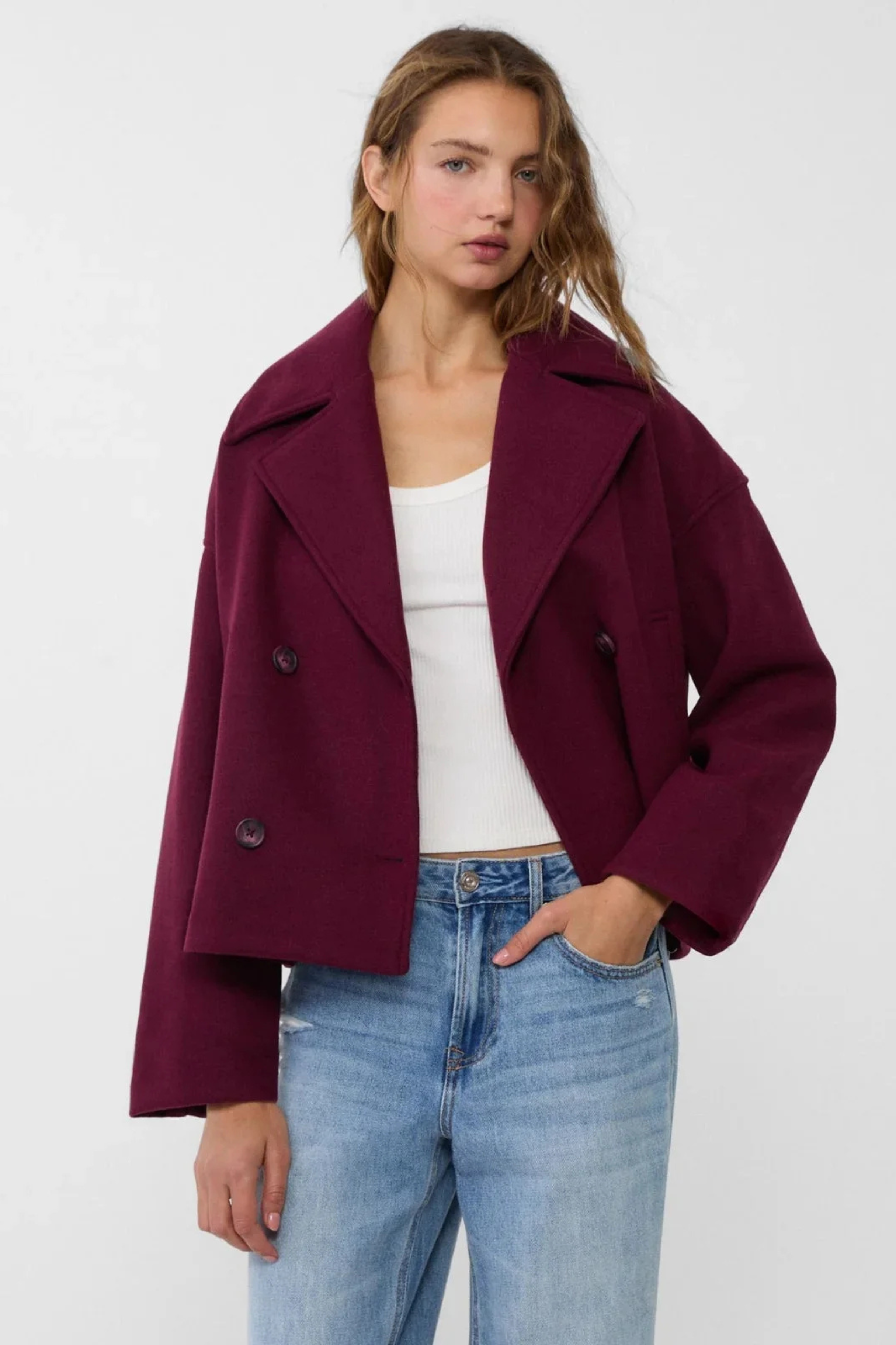 Manteau Oraya