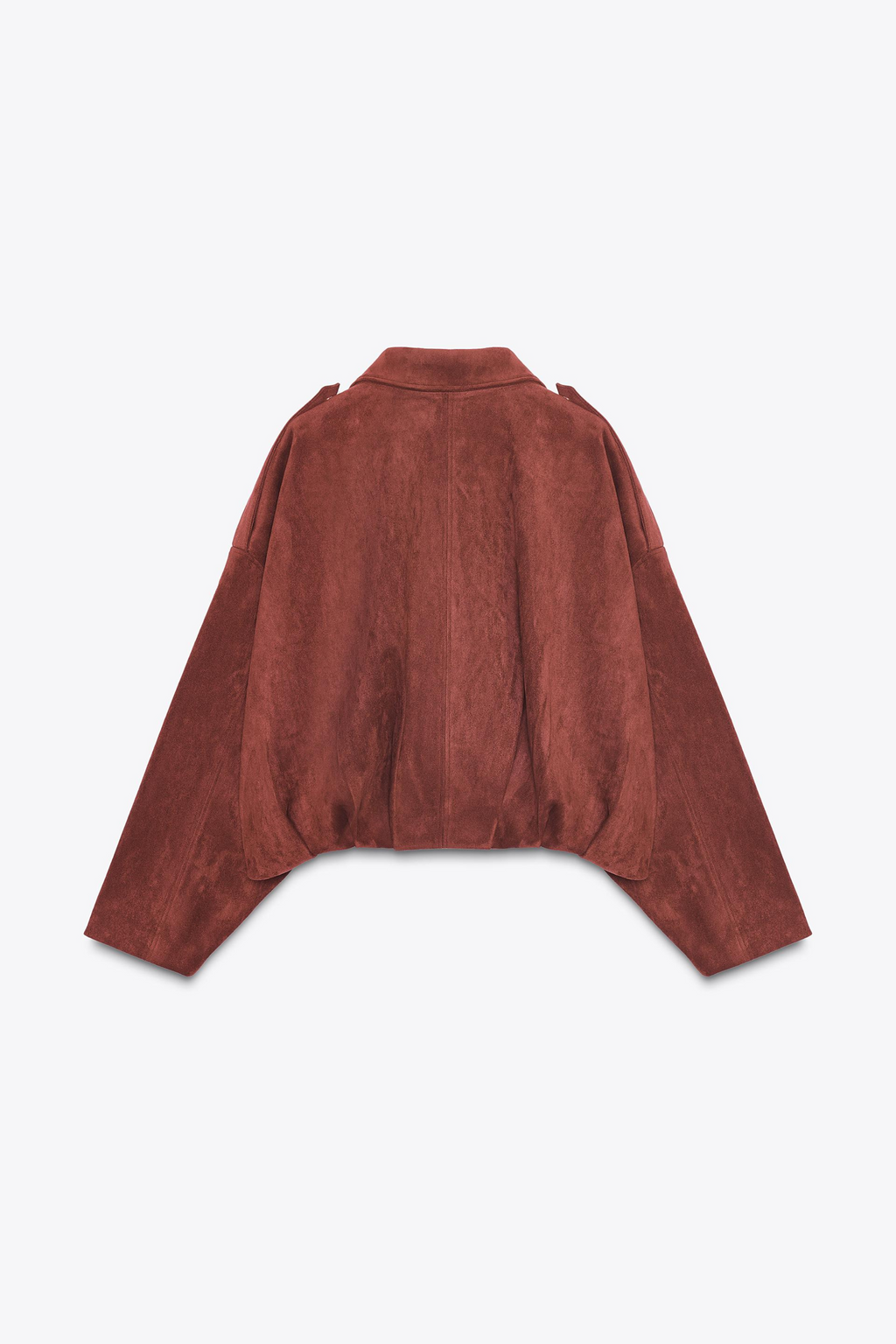 Veste Suede Elysra
