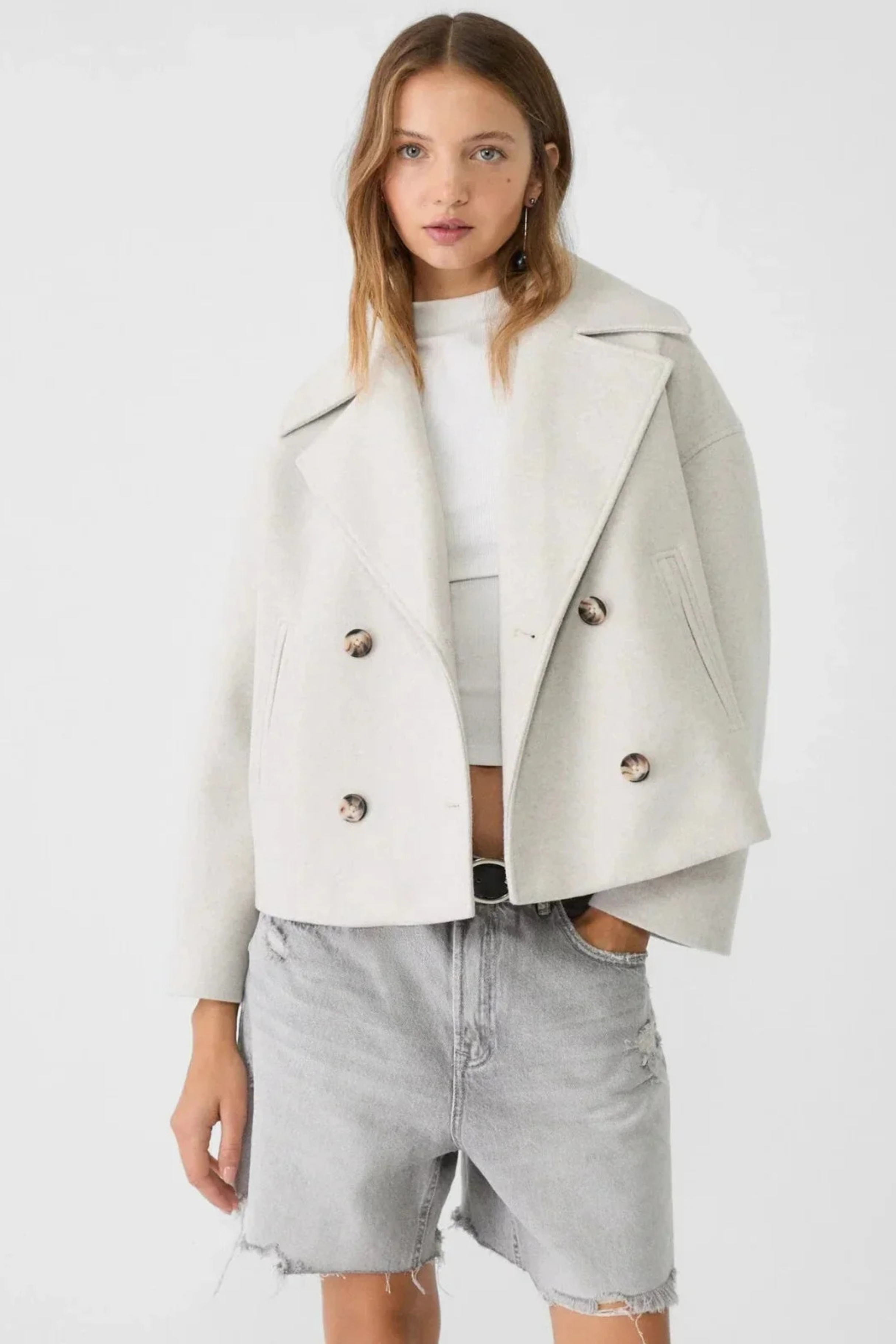 Manteau Oraya