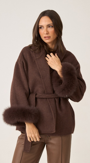 Marron foncé