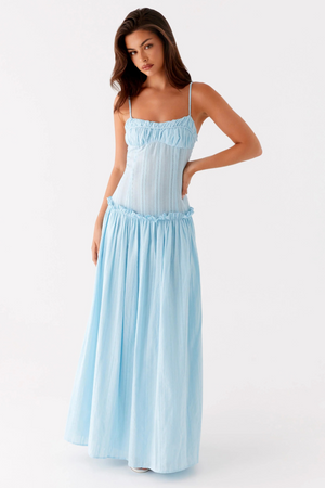 Bleue