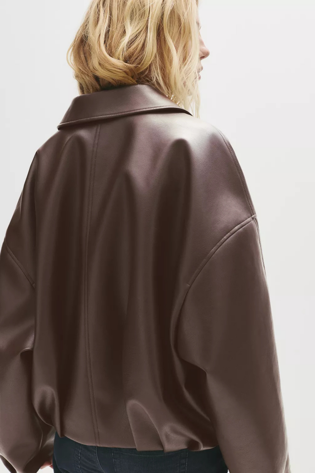 Veste Zyra ceinturée