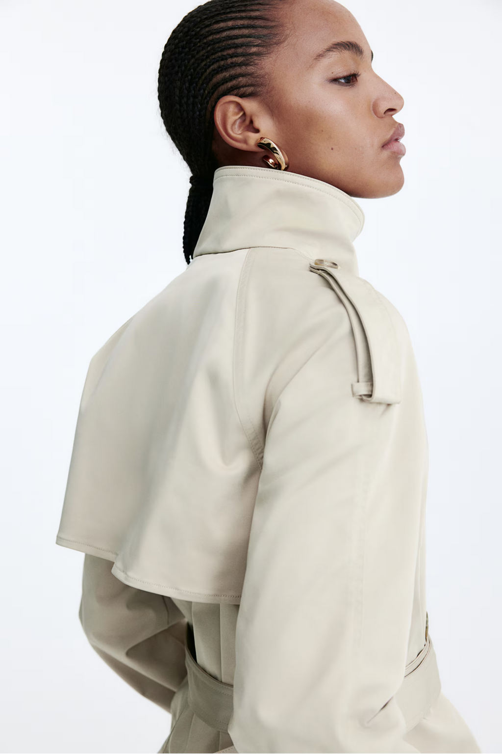 Manteau Alenya