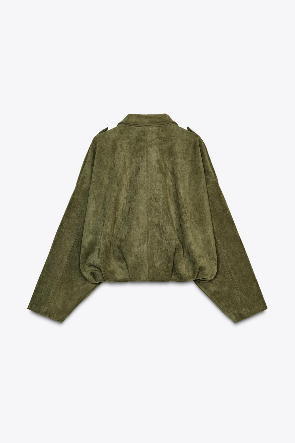 Veste Suede Elysra