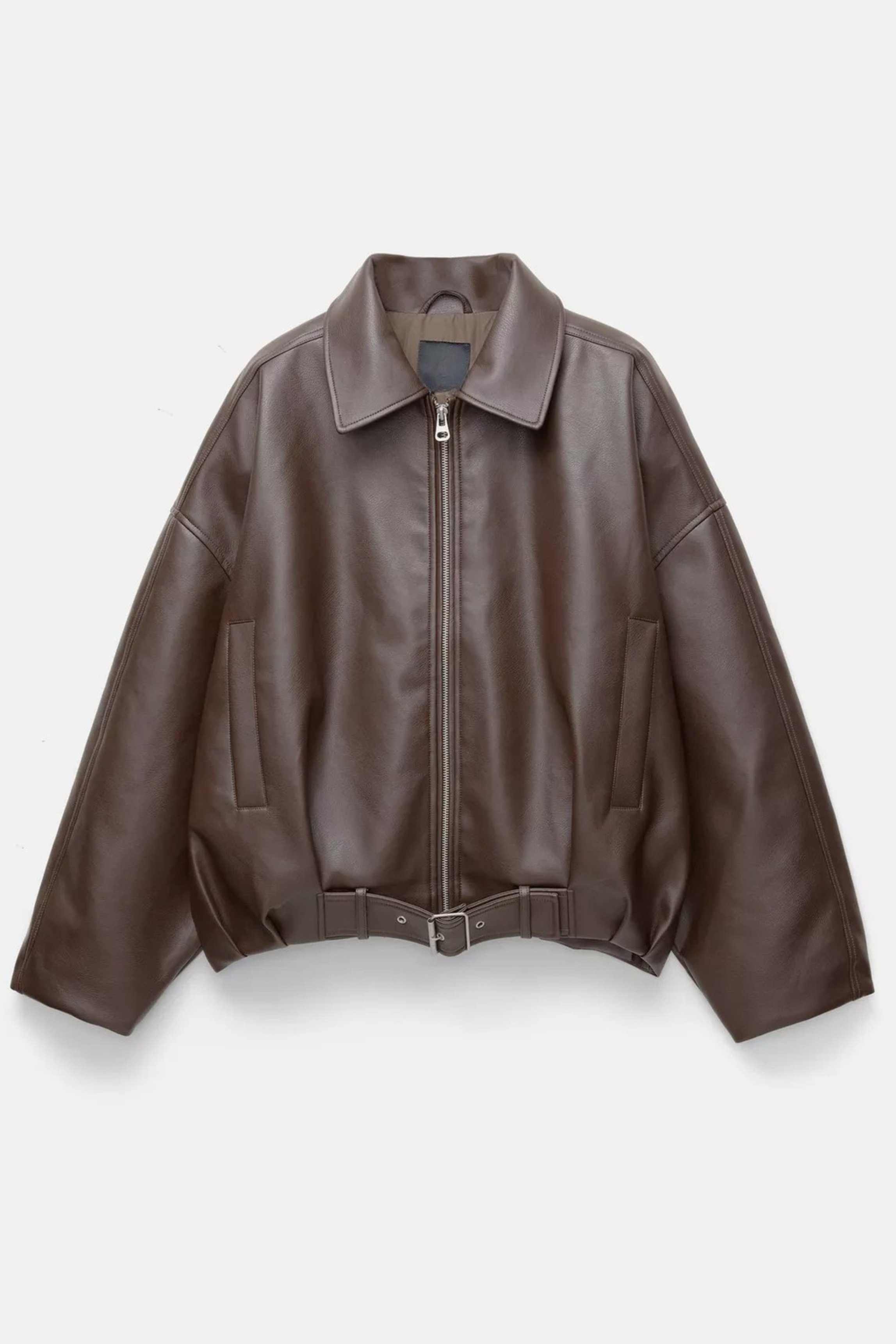 Veste Zyra ceinturée