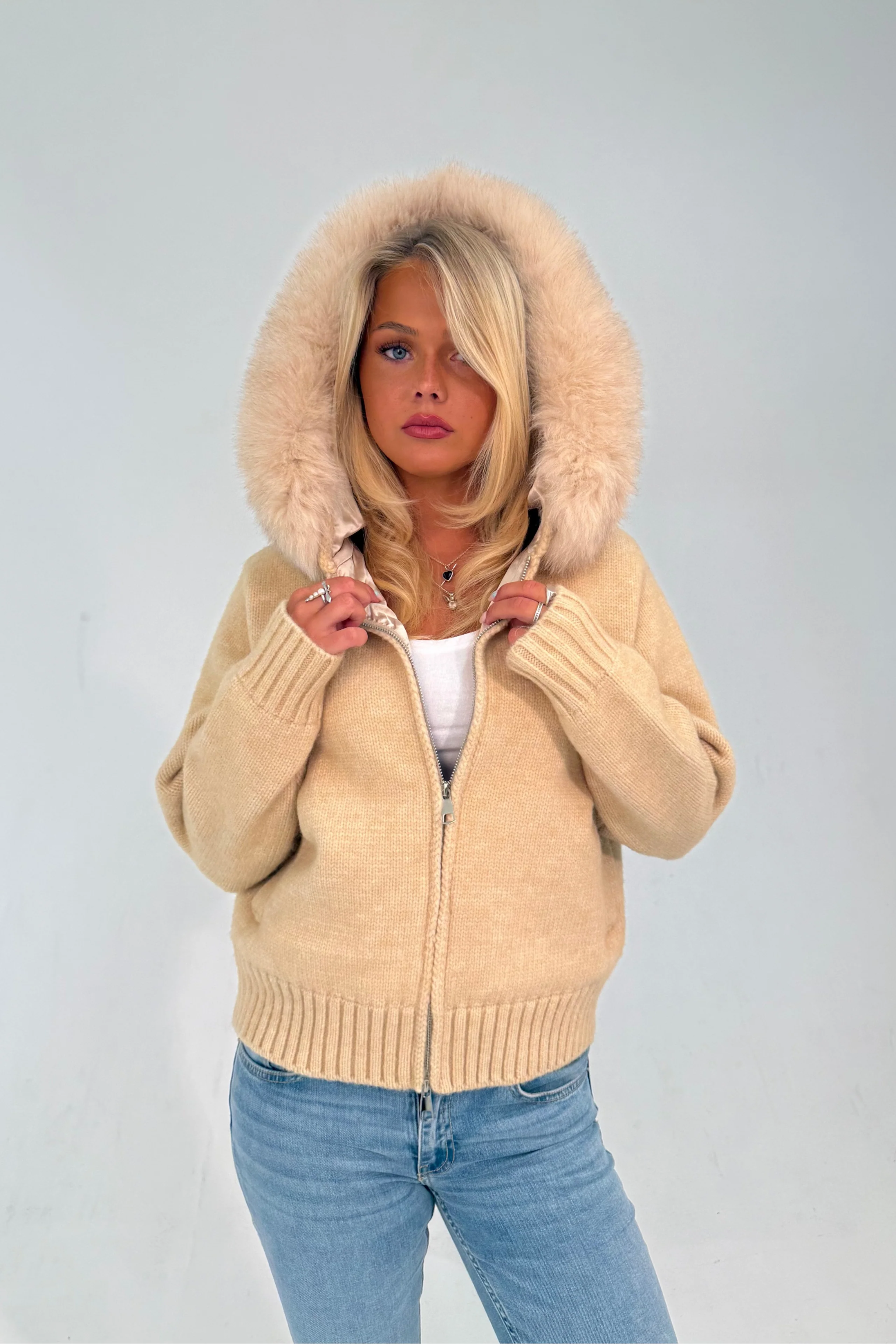 Veste Hinda