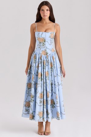 Jardin Bleu