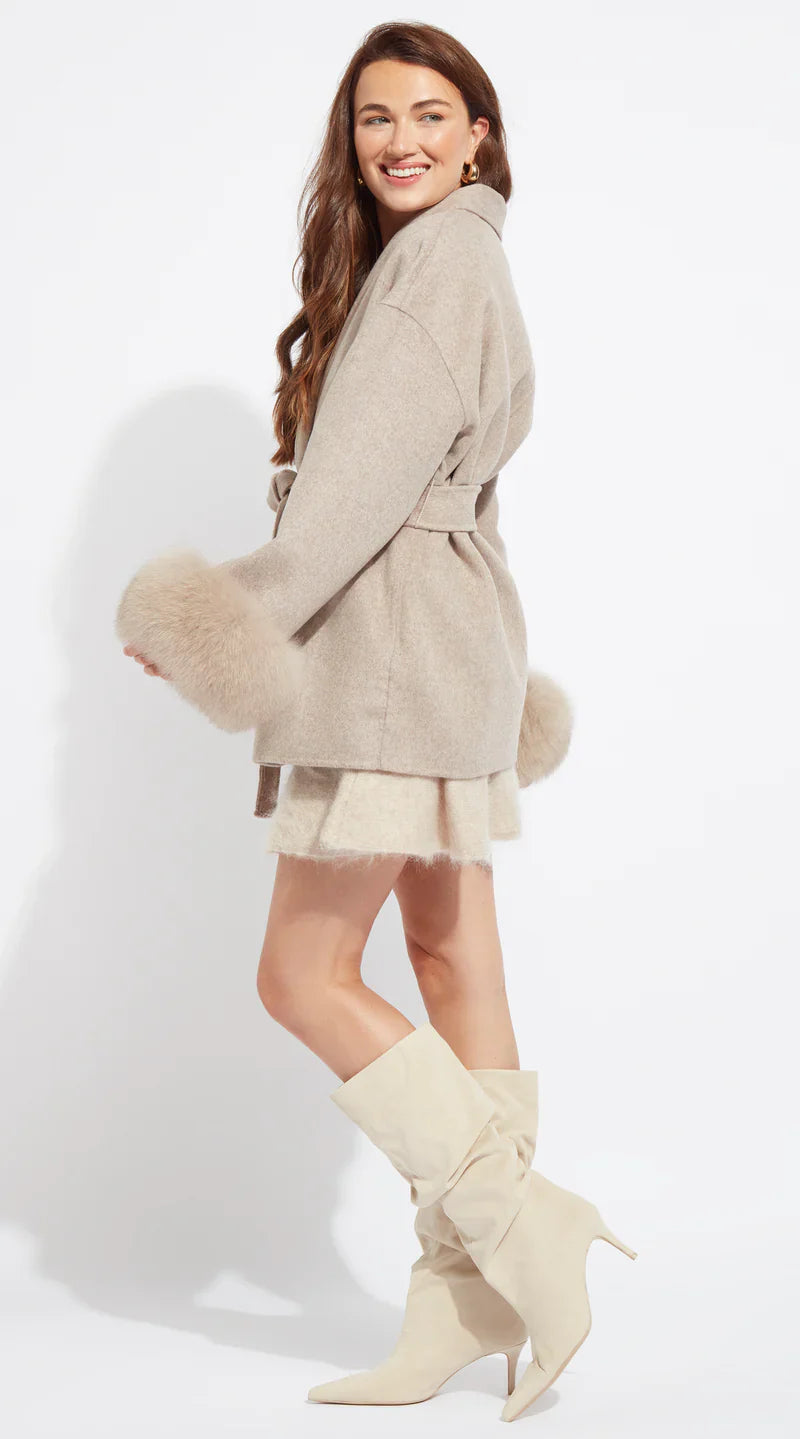 Manteau Arisya