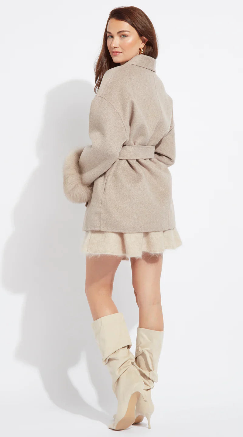 Manteau Arisya